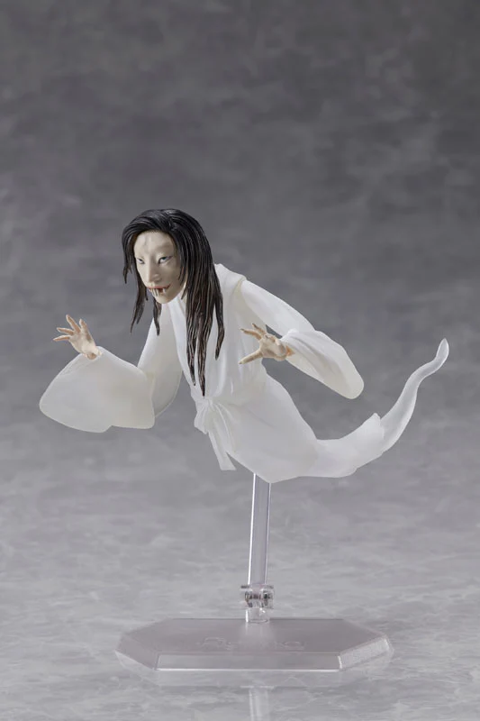 Figma #SP-107 - The Table Museum - Yurei-zu (FREEing, Max Factory, Union Creative International Ltd) - Image 8