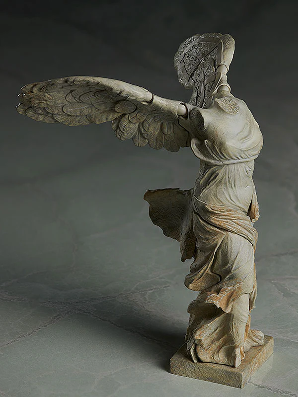 Figma #SP-110 - The Table Museum - Winged Victory of Samothrace - 2023 Re-release (FREEing, Max Factory) - Image 4