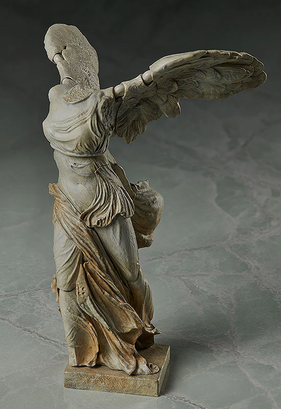 Figma #SP-110 - The Table Museum - Winged Victory of Samothrace - 2023 Re-release (FREEing, Max Factory) - Image 5
