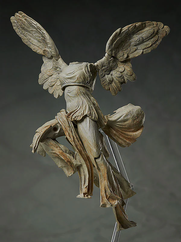 Figma #SP-110 - The Table Museum - Winged Victory of Samothrace - 2023 Re-release (FREEing, Max Factory) - Image 6