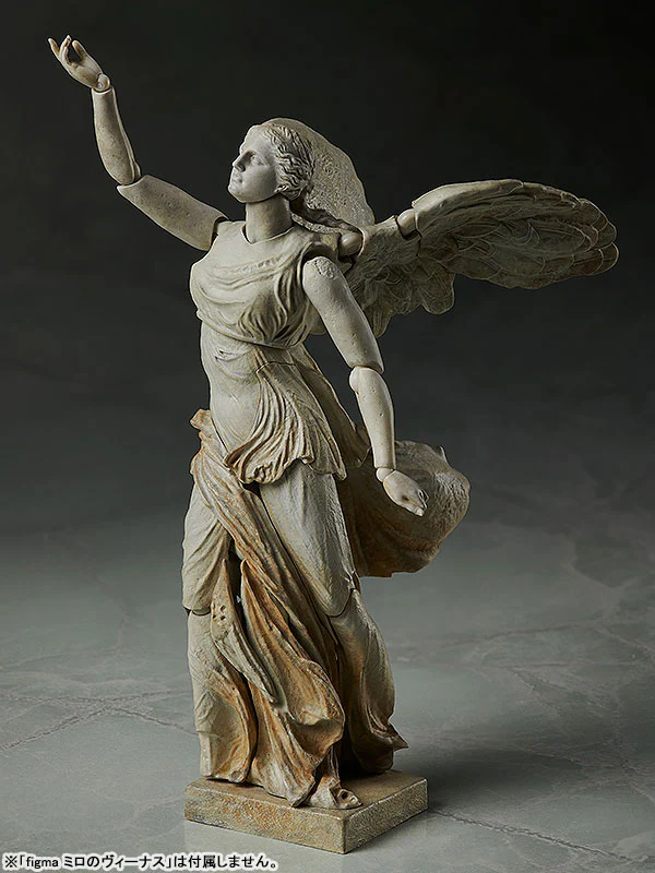 Figma #SP-110 - The Table Museum - Winged Victory of Samothrace - 2023 Re-release (FREEing, Max Factory) - Image 8