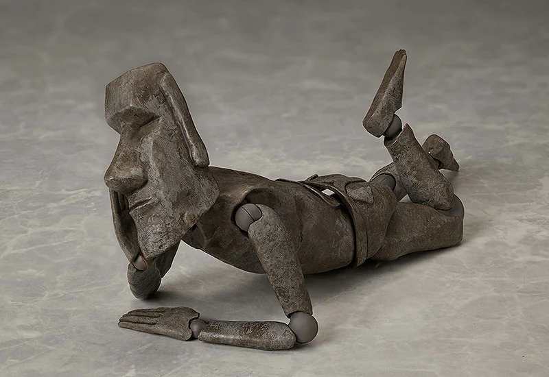 Figma #SP-127 - The Table Museum - Moai Statue (FREEing, Max Factory) - Image 3