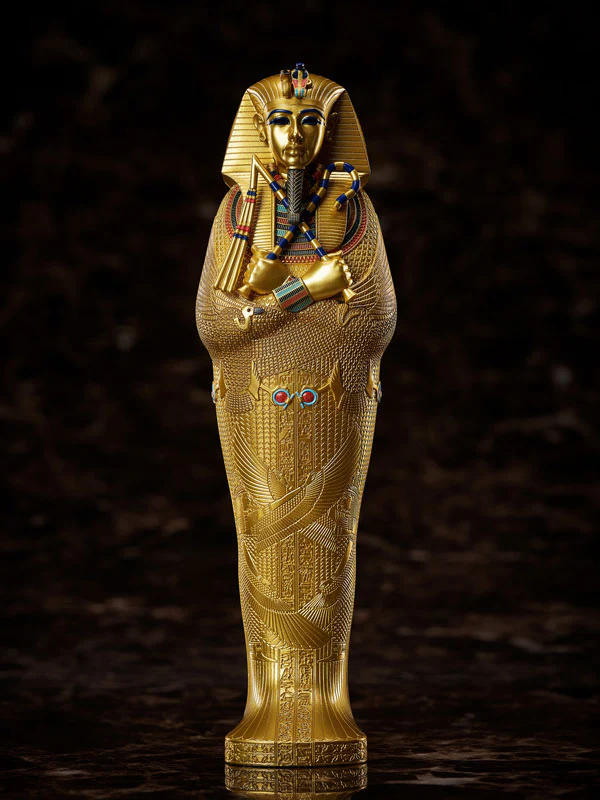 Figma #SP-145DX - The Table Museum - Tutankhamun - DX ver. - 2025 Re-release (FREEing) - Image 2