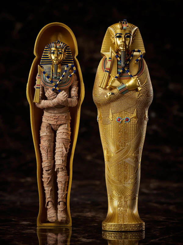 Figma #SP-145DX - The Table Museum - Tutankhamun - DX ver. - 2025 Re-release (FREEing) - Image 3