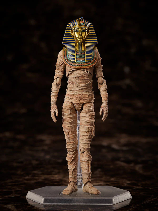 Figma #SP-145DX - The Table Museum - Tutankhamun - DX ver. - 2025 Re-release (FREEing) - Image 4