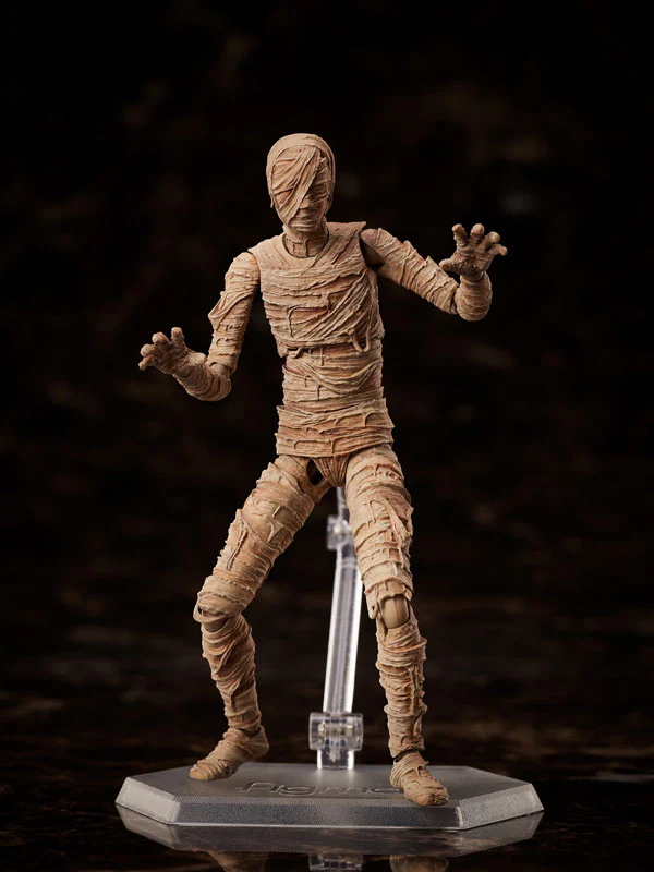 Figma #SP-145DX - The Table Museum - Tutankhamun - DX ver. - 2025 Re-release (FREEing) - Image 5