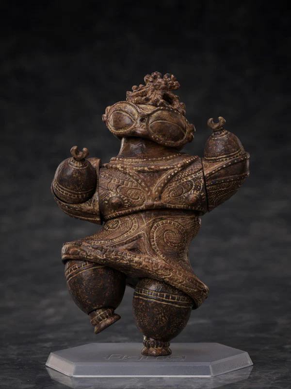 Figma (SP-148) - The Table Museum - Shakoki-Dogu (FREEing, Max Factory, Union Creative International Ltd) - Image 6