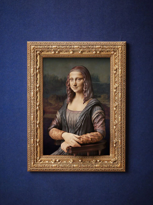 Figma #SP-155 - The Table Museum - Mona Lisa - 2026 Re-release (FREEing, Max Factory) - Image 2