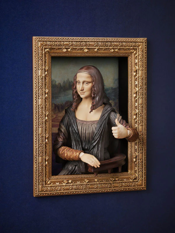 Figma #SP-155 - The Table Museum - Mona Lisa - 2026 Re-release (FREEing, Max Factory) - Image 3