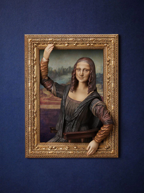 Figma #SP-155 - The Table Museum - Mona Lisa - 2026 Re-release (FREEing, Max Factory) - Image 6
