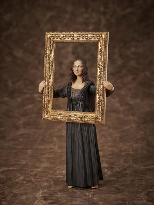 Figma #SP-155 - The Table Museum - Mona Lisa - 2026 Re-release (FREEing, Max Factory) - Image 7