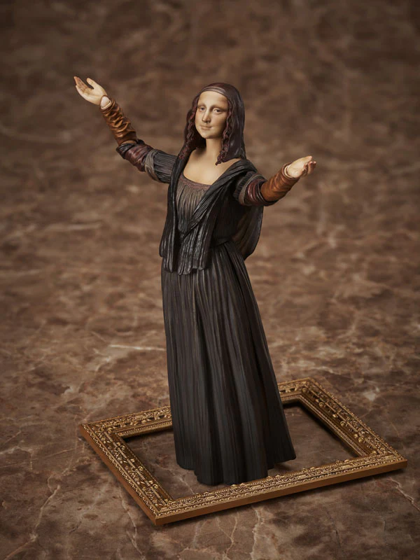 Figma #SP-155 - The Table Museum - Mona Lisa - 2026 Re-release (FREEing, Max Factory) - Image 8