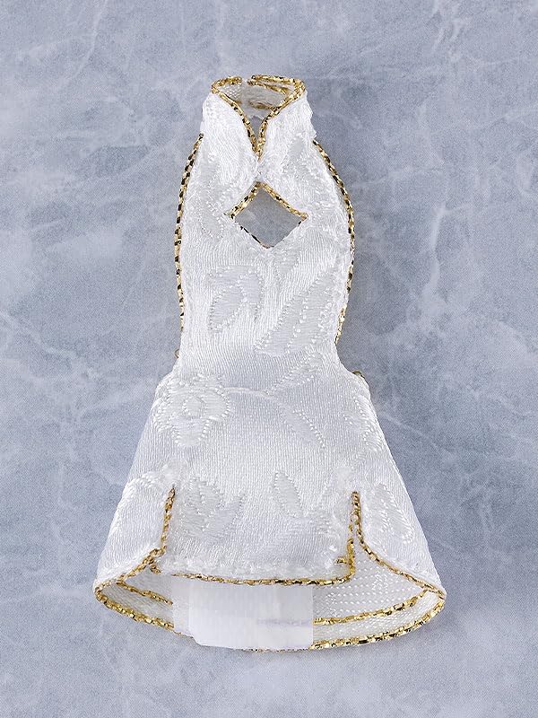 Figma Styles - Mini Skirt China Dress - White - Image 2