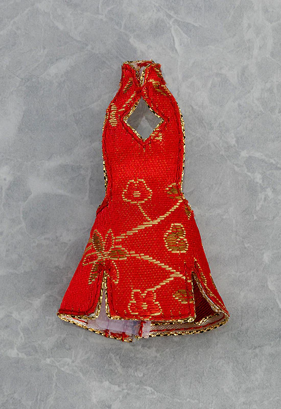 figma Styles Mini Skirt Chinese Dress Outfit - Image 2