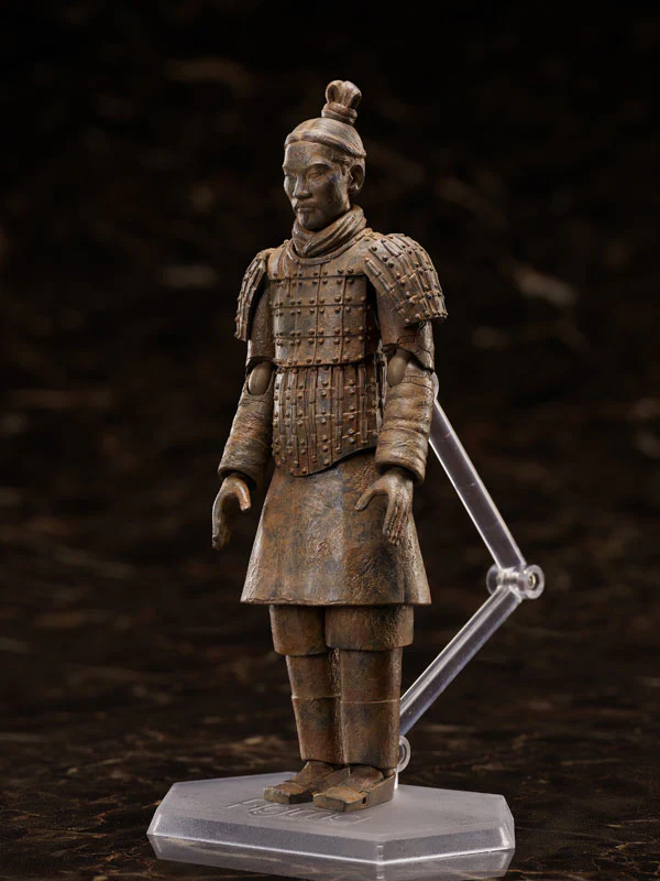 Figma - The Table Museum - Terracotta Soldier (FREEing) - Image 2