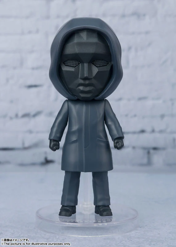 Figuarts mini Front Man "Squid Game"