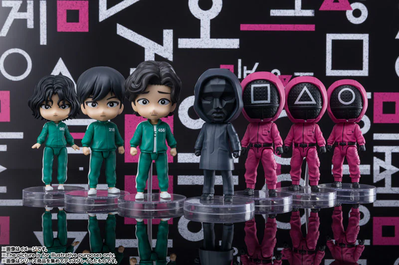 Figuarts mini Front Man "Squid Game" - Image 2