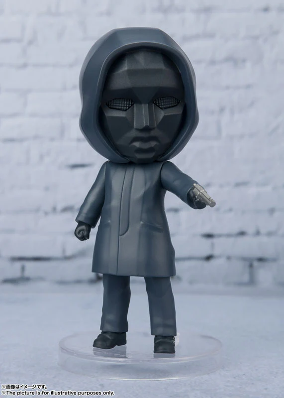Figuarts mini Front Man "Squid Game" - Image 5