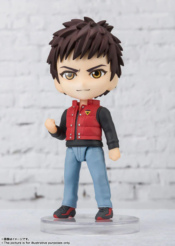Figuarts mini Subaru Sengoku "TIGER & BUNNY 2" - Image 3