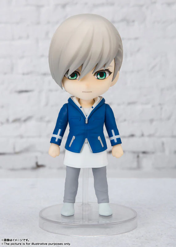 Figuarts mini Thomas Taurus "TIGER & BUNNY 2" - Image 2