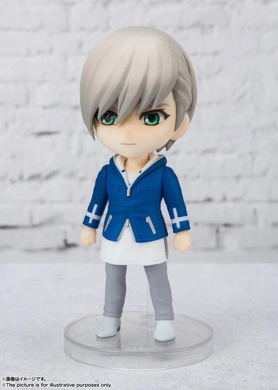 Figuarts mini Thomas Taurus "TIGER & BUNNY 2" - Image 5