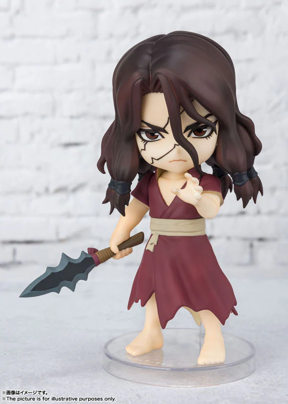 Figuarts mini Tsukasa Shishio "Dr. STONE"