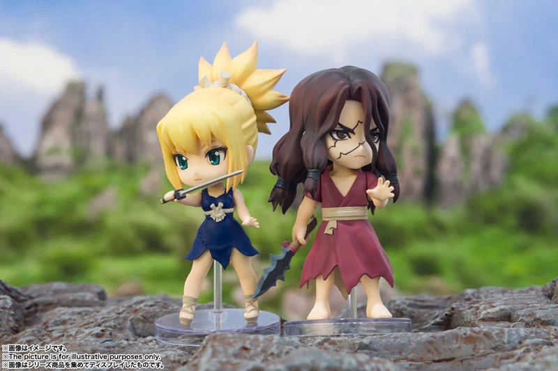 Figuarts mini Tsukasa Shishio "Dr. STONE" - Image 5