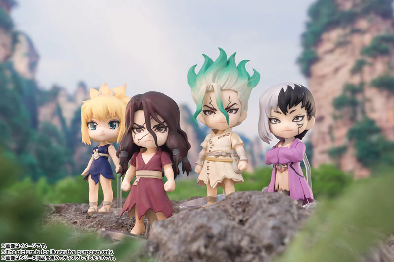 Figuarts mini Tsukasa Shishio "Dr. STONE" - Image 7