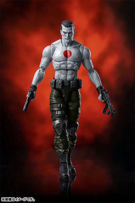 FigZero S - VALIANT - Bloodshot - 1/12 (threezero) - Image 3
