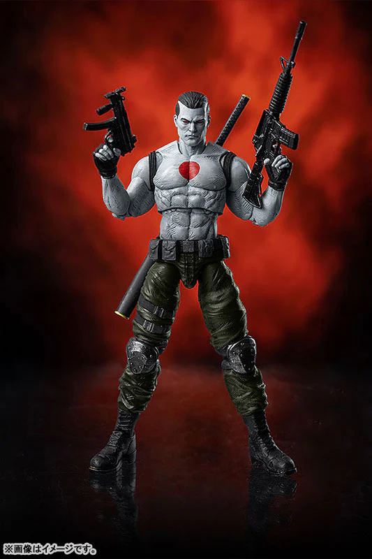FigZero S - VALIANT - Bloodshot - 1/12 (threezero) - Image 4