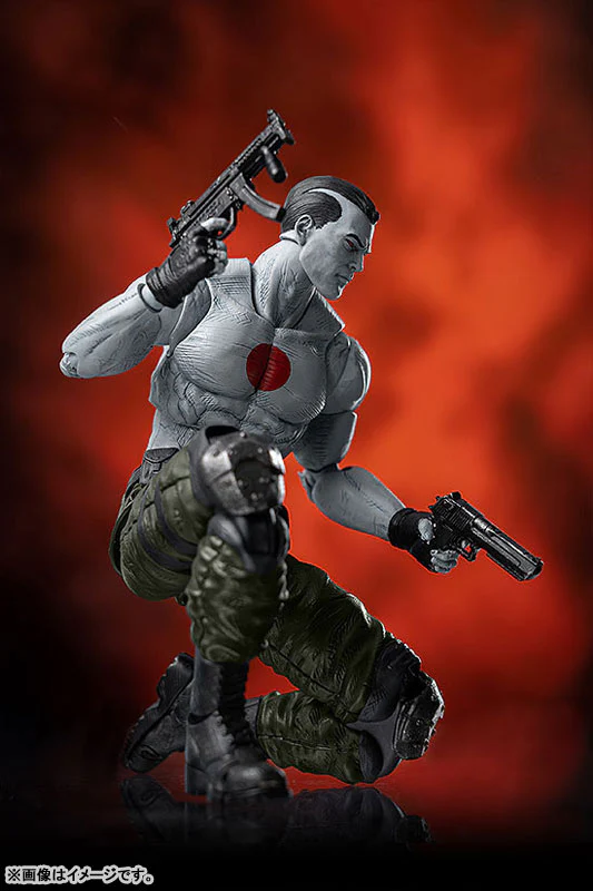 FigZero S - VALIANT - Bloodshot - 1/12 (threezero) - Image 5
