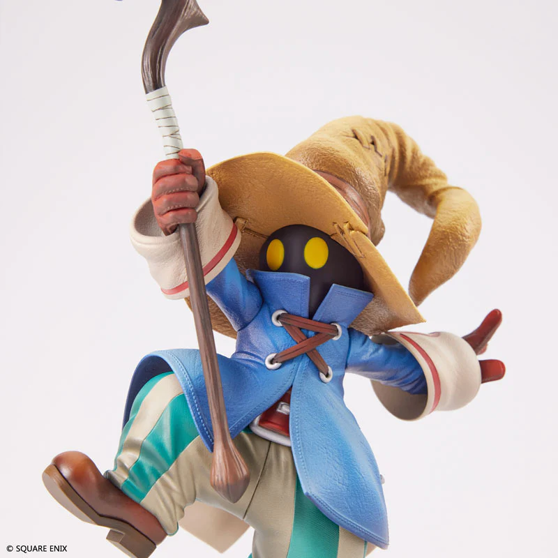 Final Fantasy IX - Vivi Orunitia - Form-Ism (Square Enix) - Image 5