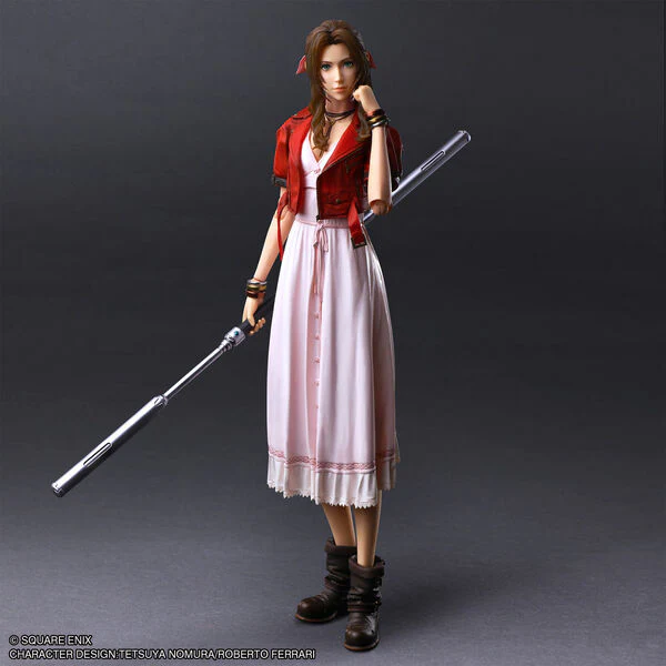 Final Fantasy VII Rebirth - Aerith Gainsborough - Play Arts Kai (Square Enix) - Image 2