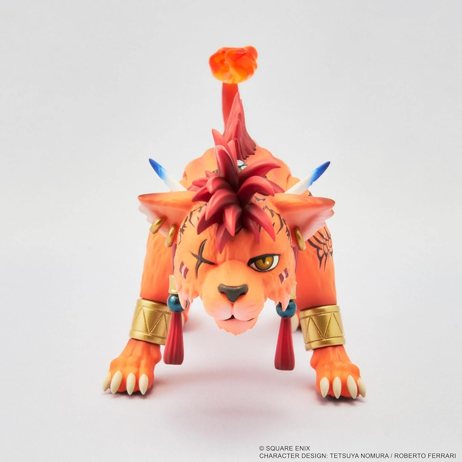 Final Fantasy VII Rebirth - Red XIII - Adorable Arts (Square Enix) - Image 2