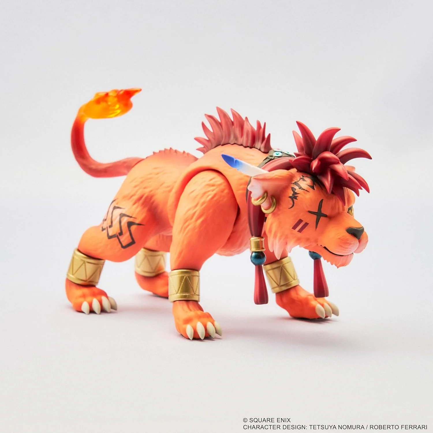 Final Fantasy VII Rebirth - Red XIII - Adorable Arts (Square Enix) - Image 3