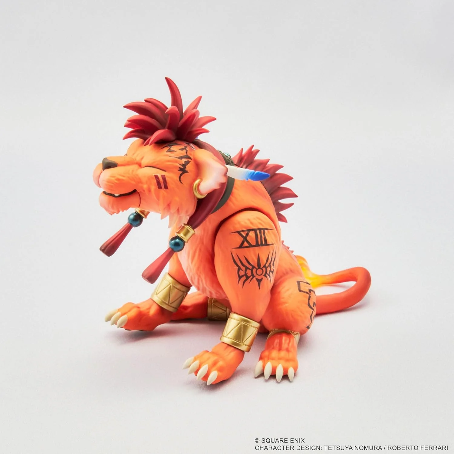 Final Fantasy VII Rebirth - Red XIII - Adorable Arts (Square Enix) - Image 4