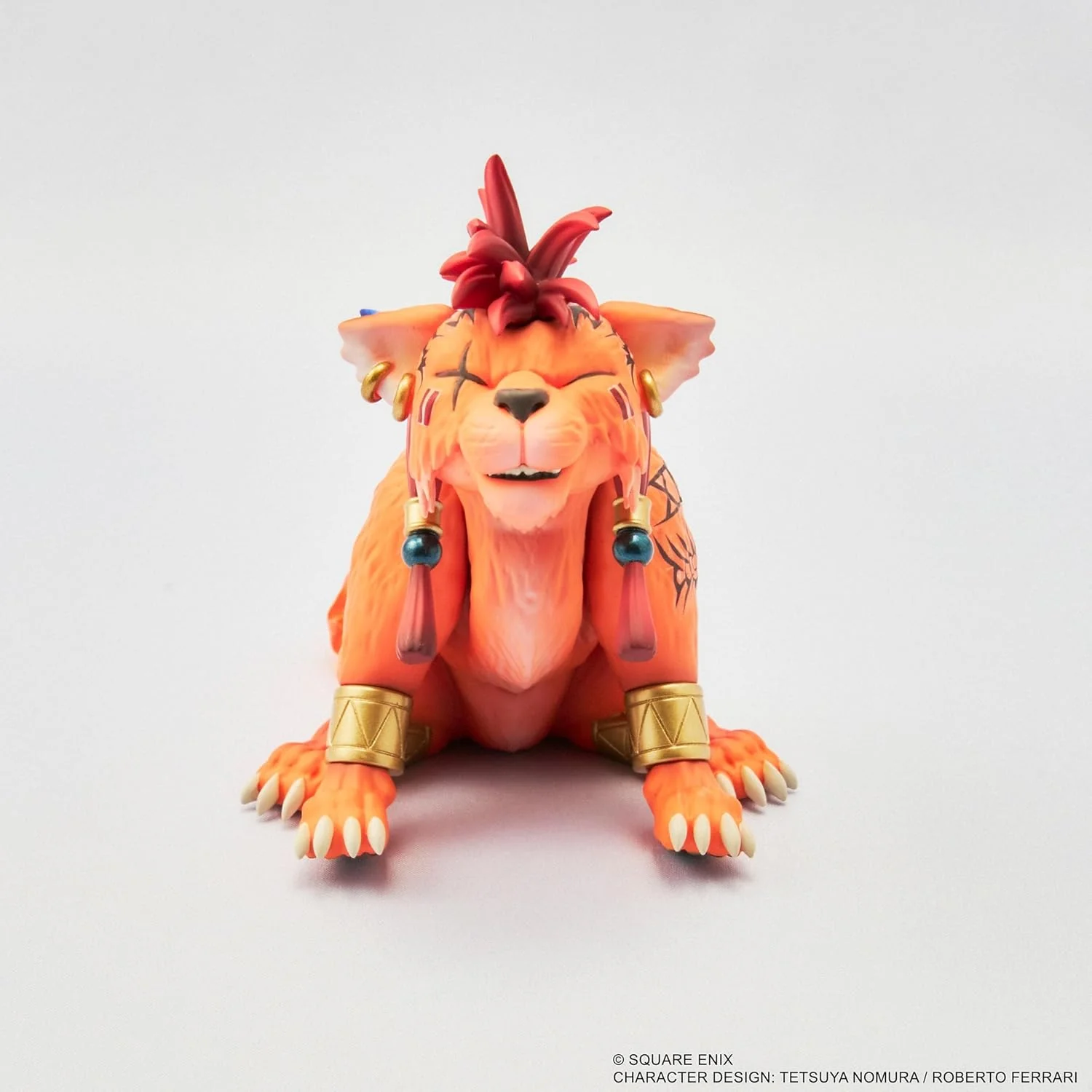 Final Fantasy VII Rebirth - Red XIII - Adorable Arts (Square Enix) - Image 5