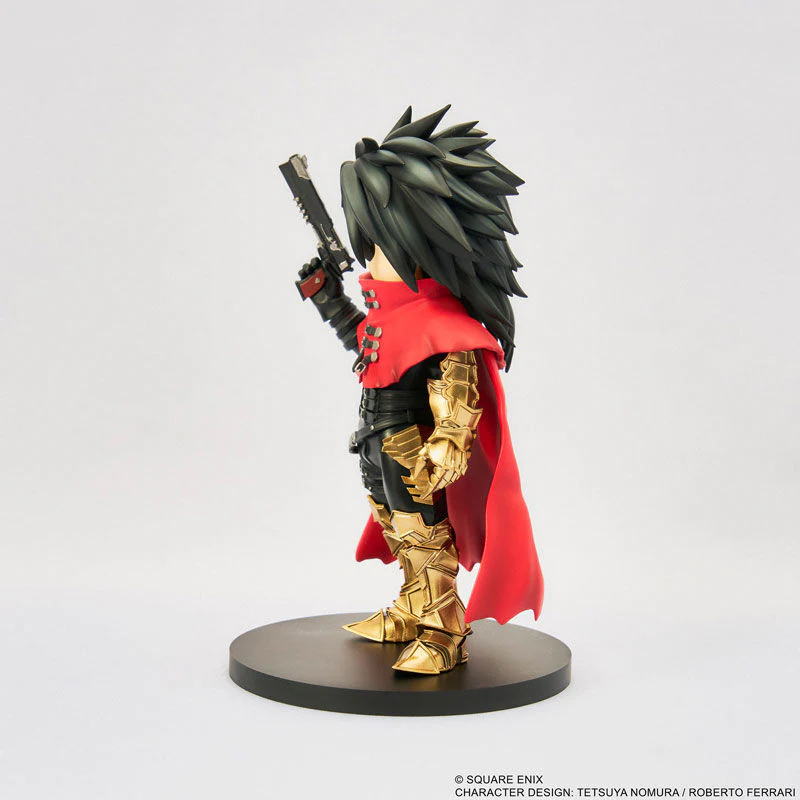 Final Fantasy VII Rebirth - Vincent Valentine - Adorable Arts (Square Enix) - Image 3