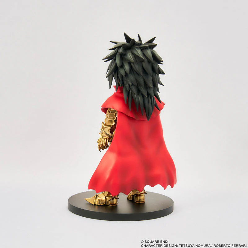 Final Fantasy VII Rebirth - Vincent Valentine - Adorable Arts (Square Enix) - Image 4