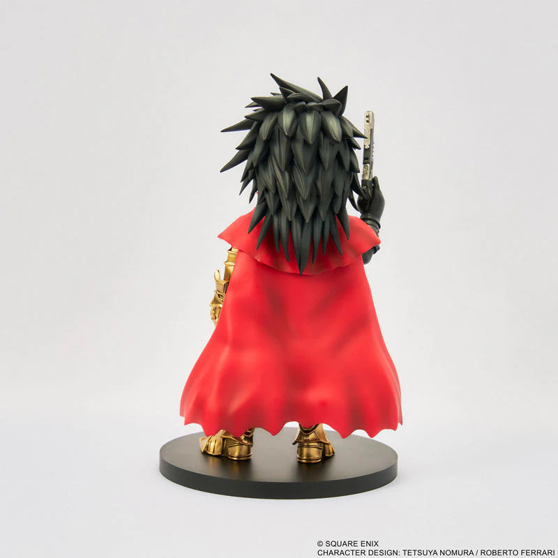 Final Fantasy VII Rebirth - Vincent Valentine - Adorable Arts (Square Enix) - Image 5