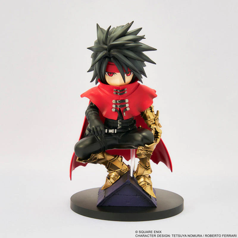 Final Fantasy VII Rebirth - Vincent Valentine - Adorable Arts (Square Enix) - Image 6