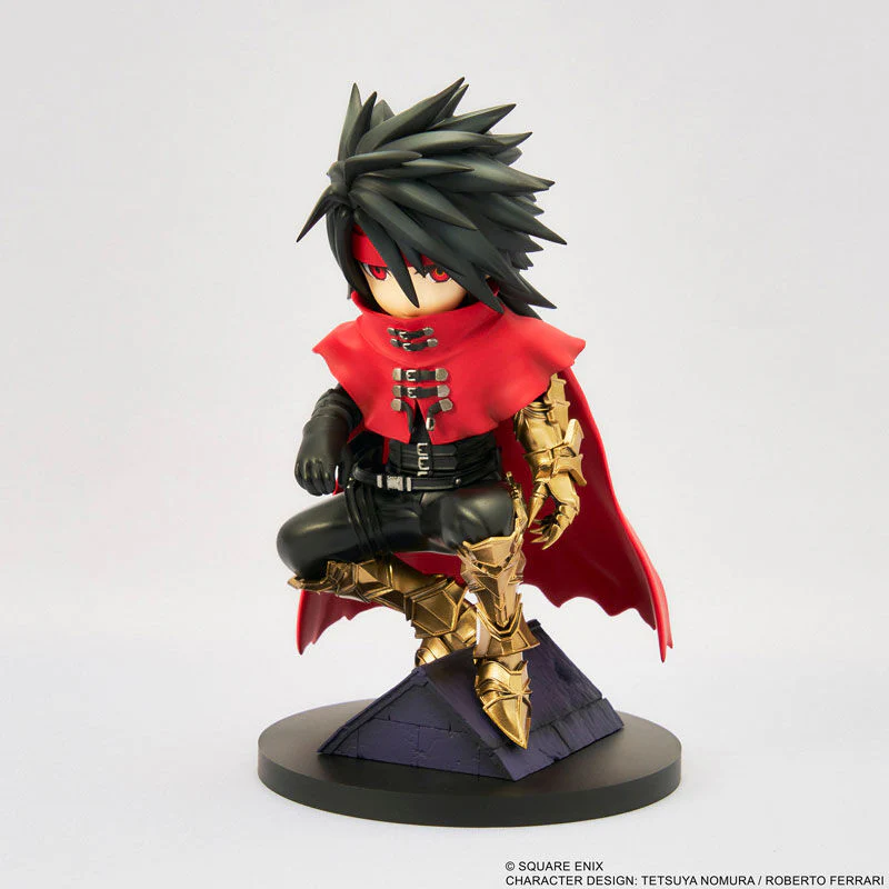 Final Fantasy VII Rebirth - Vincent Valentine - Adorable Arts (Square Enix) - Image 7