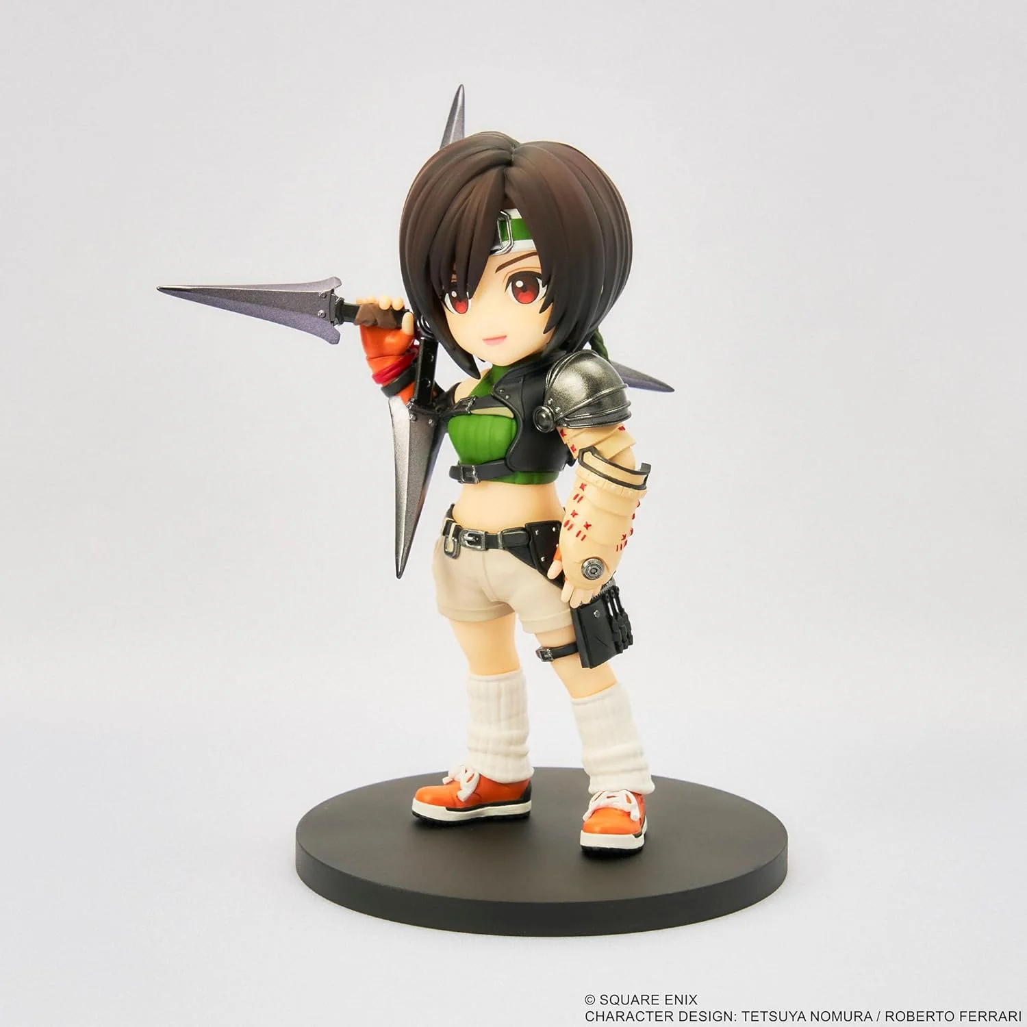 Final Fantasy VII Rebirth - Yuffie Kisaragi - Adorable Arts (Square Enix) - Image 2