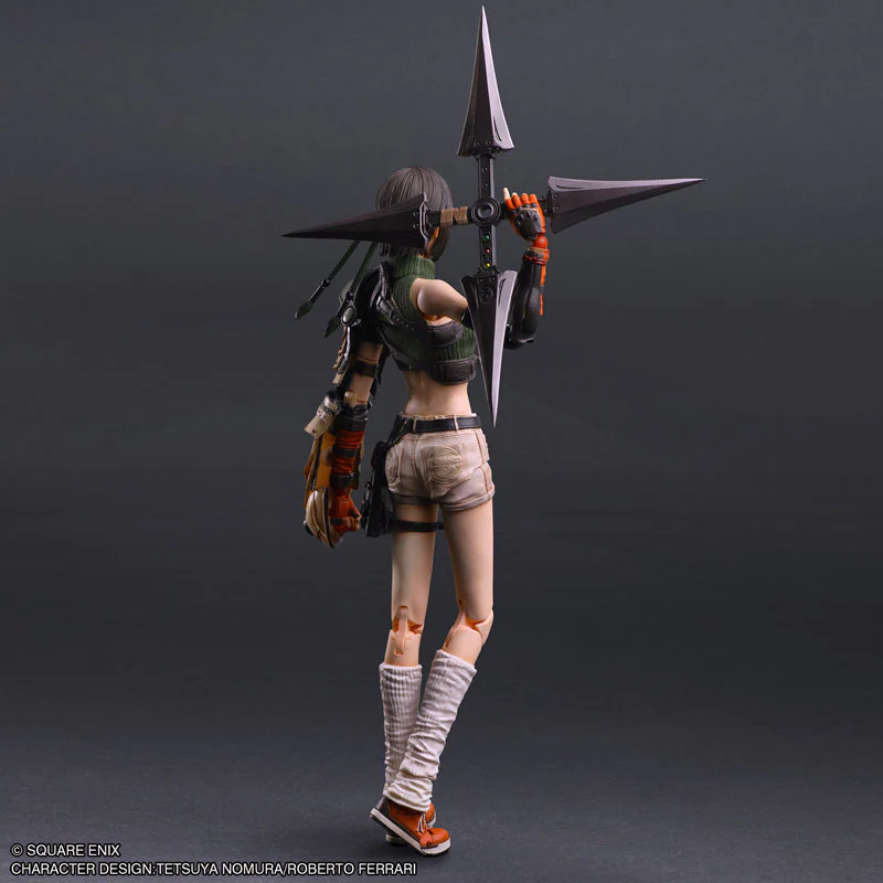 Final Fantasy VII Rebirth - Yuffie Kisaragi - Play Arts Kai - Ver.2 (Square Enix) - Image 3