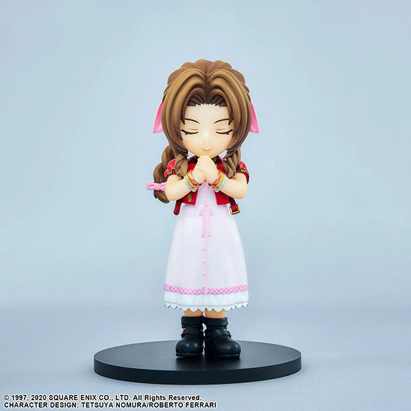 Final Fantasy VII Remake - Aerith Gainsborough - Adorable Arts - 2025 Re-release (Square Enix) - Image 3