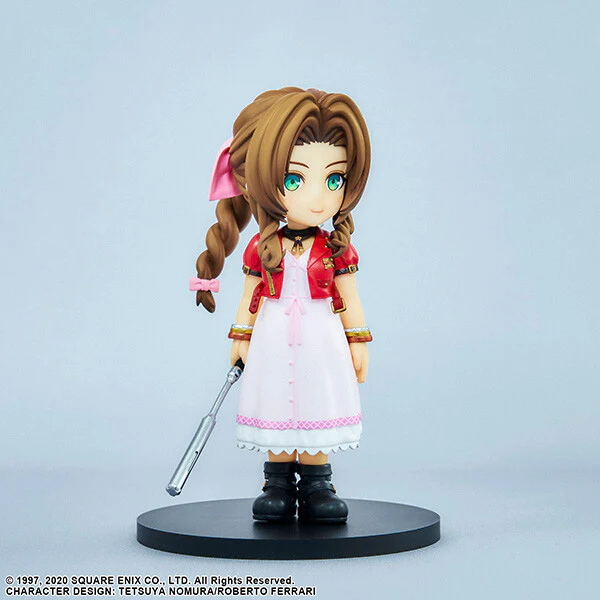 Final Fantasy VII Remake - Aerith Gainsborough - Adorable Arts - 2025 Re-release (Square Enix) - Image 4