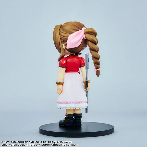 Final Fantasy VII Remake - Aerith Gainsborough - Adorable Arts - 2025 Re-release (Square Enix) - Image 5