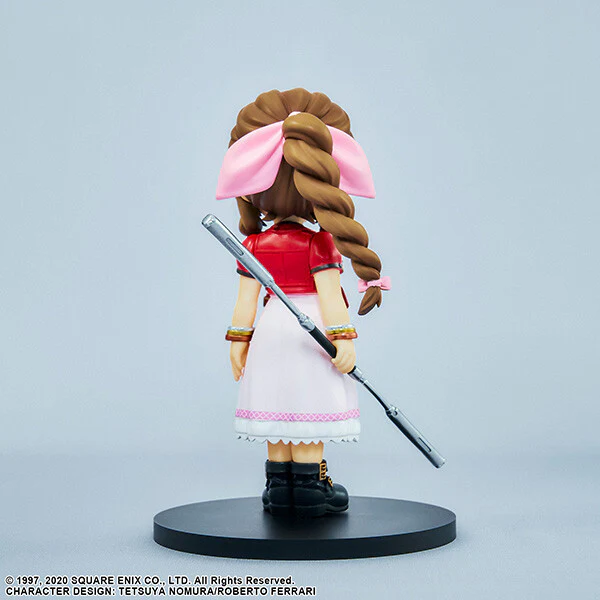 Final Fantasy VII Remake - Aerith Gainsborough - Adorable Arts - 2025 Re-release (Square Enix) - Image 7