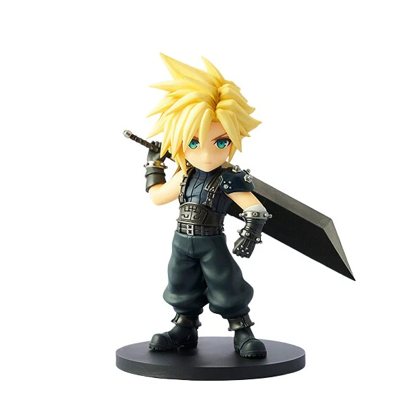 Final Fantasy VII Remake - Cloud Strife - Adorable Arts - 2025 Re-release (Square Enix)