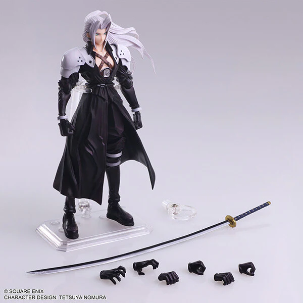 Final Fantasy VII - Sephiroth - Bring Arts (Square Enix) - Image 3